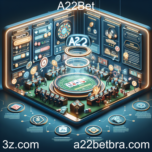 FAQ - Perguntas Frequentes sobre A22Bet