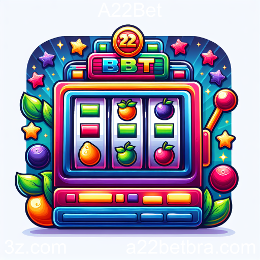 Descubra os Melhores Slots no A22Bet