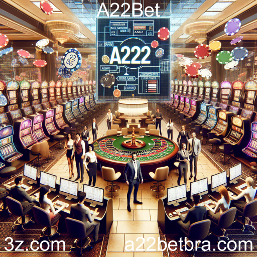 Suporte em Jogos Online na A22Bet